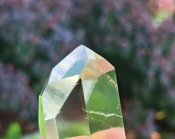Beautiful BG3 Citrine - AAA Facet Grade