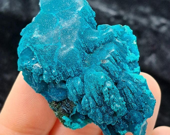 Cunyari Mine Chrysocolla