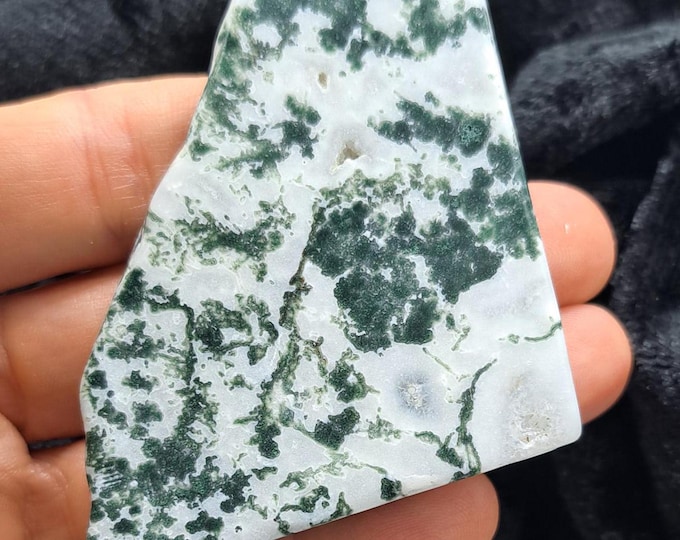Moss Agate