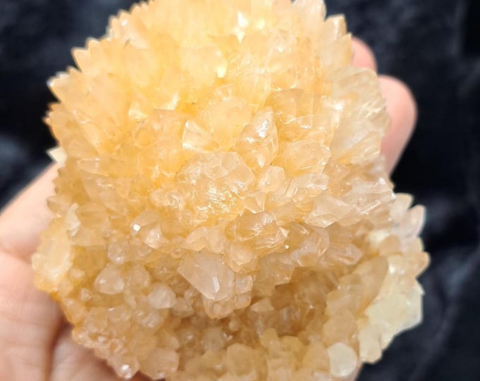 Golden Calcite