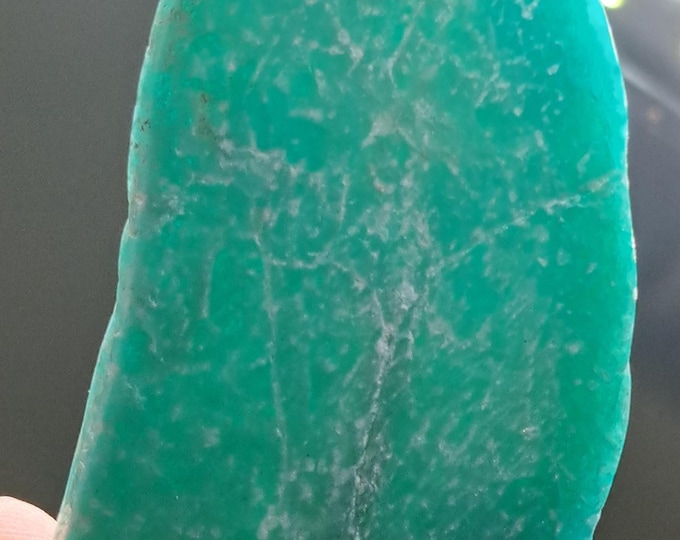 UV Reactive Amazonite