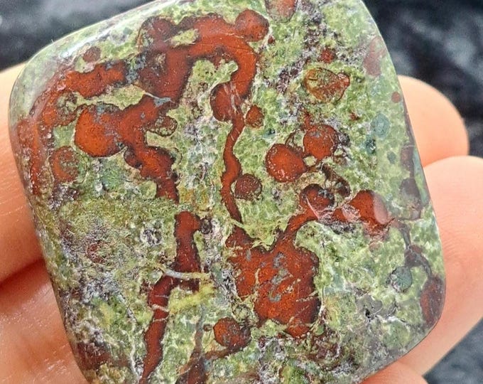 Dragons Blood Jasper
