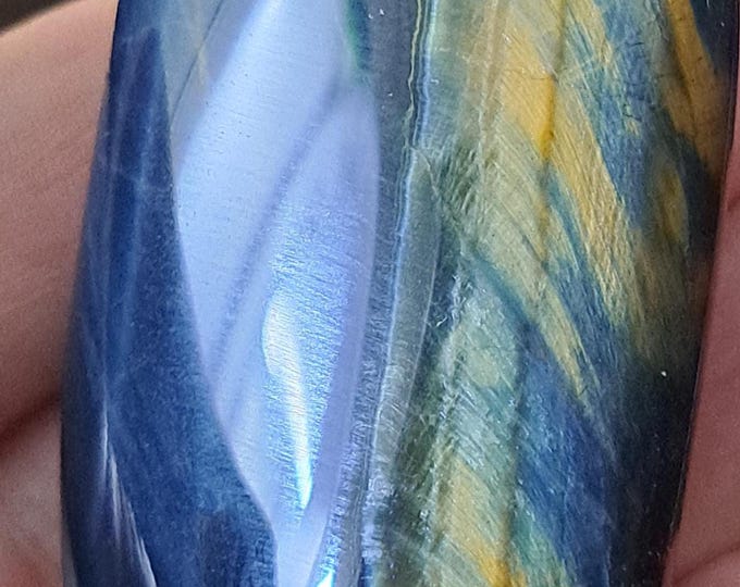 Blue Tiger Eye