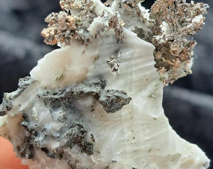 Native Silver