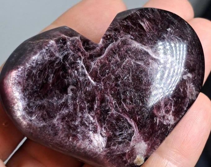 Lepidolite