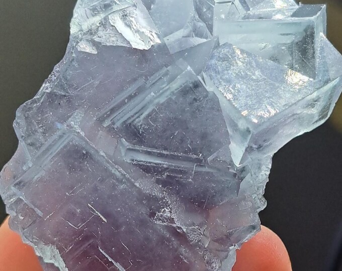 Glassy Fluorite