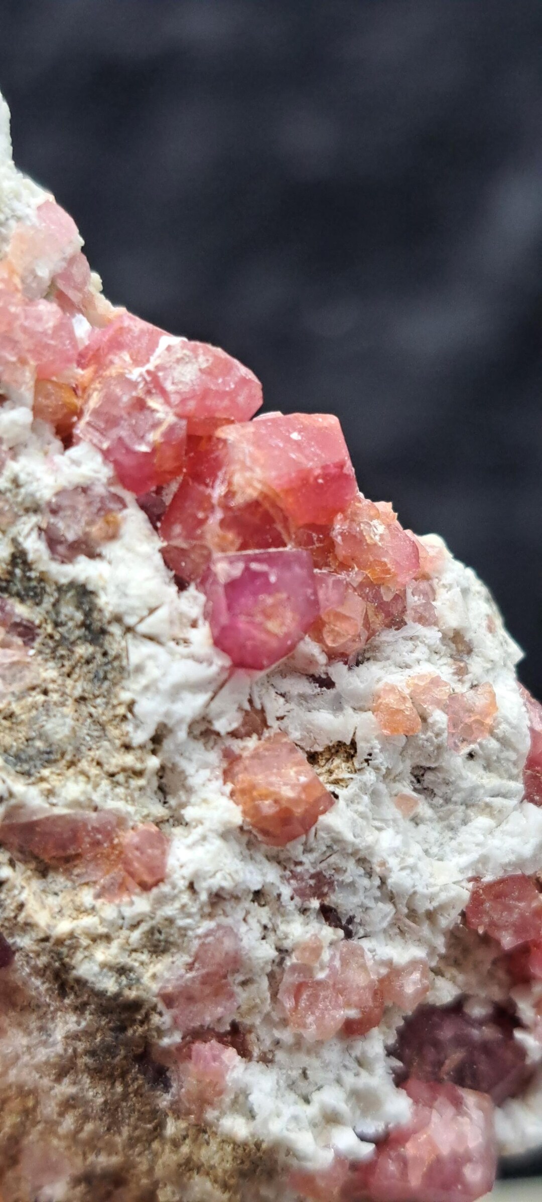 UV Reactive Grossular Garnet - Etsy