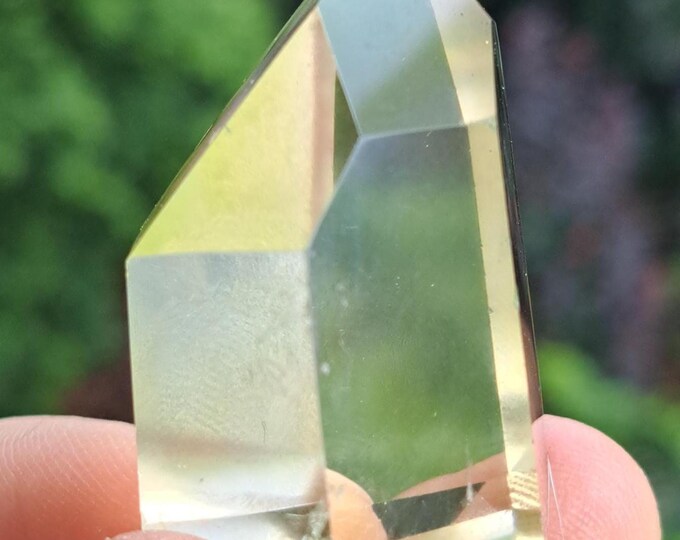 BG3 Citrine - AAA Facet Grade