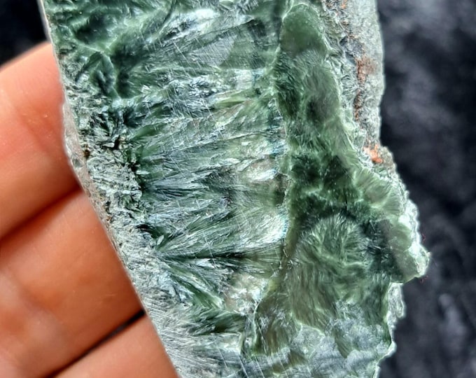Seraphinite