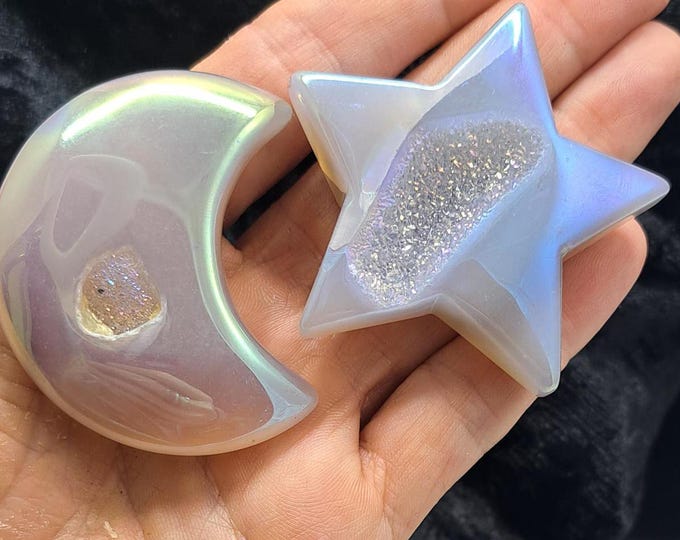 Aura Agate Set