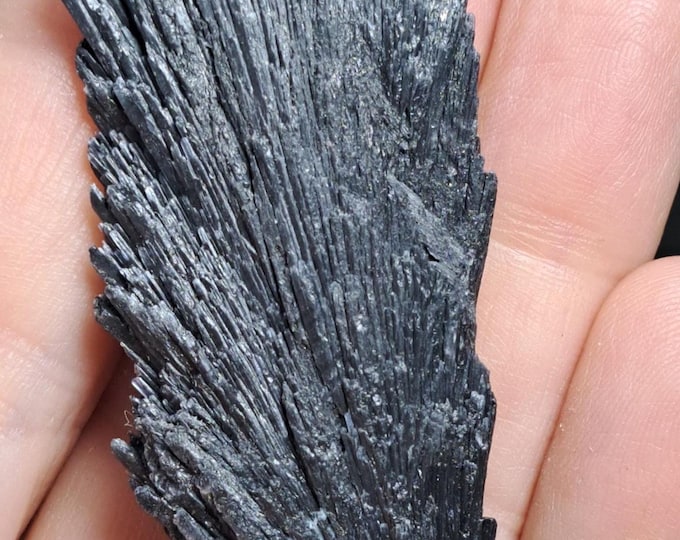 Black Kyanite