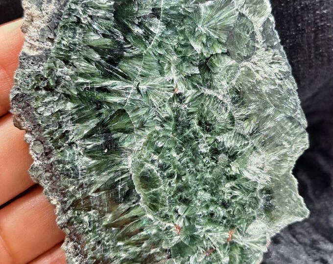 Seraphinite