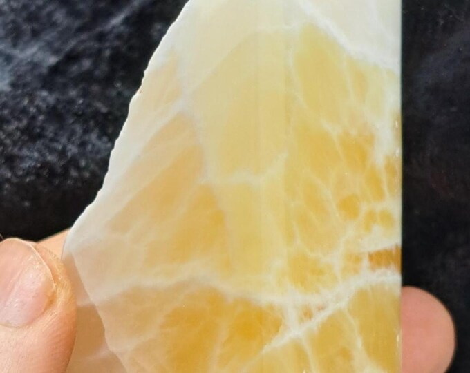 Honeycomb Calcite