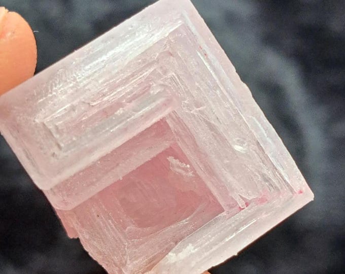 Pink Halite