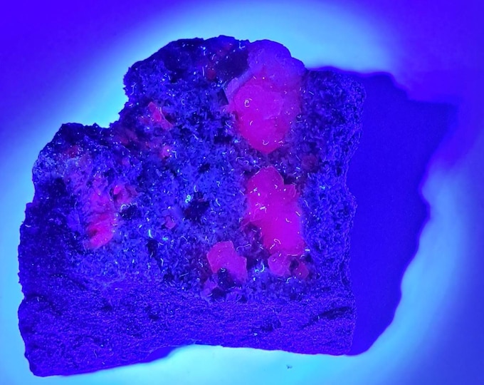 Beautiful Rhodochrosite/Calcite