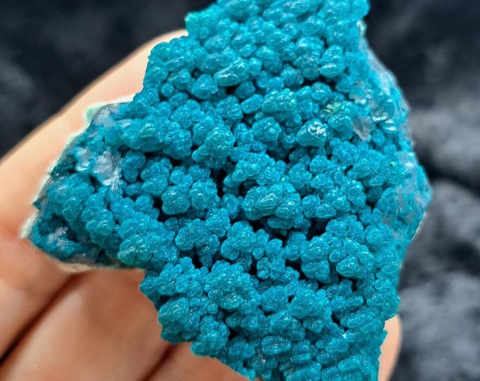 Cunyari Mine Chrysocolla