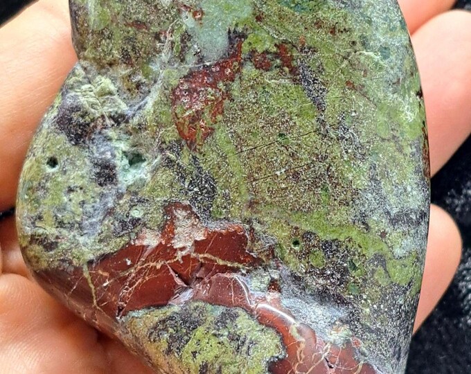 Large Dragons Blood Jasper