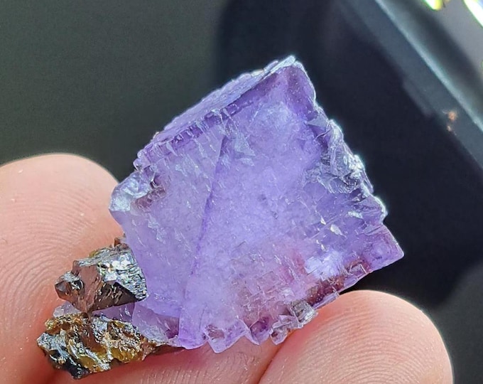 Elmwood Fluorite/Sphalerite