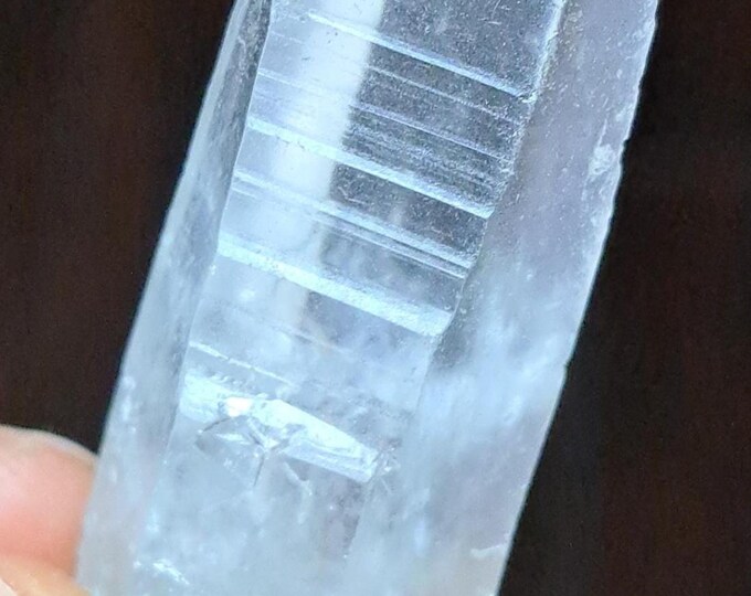 Lemurian Quartz