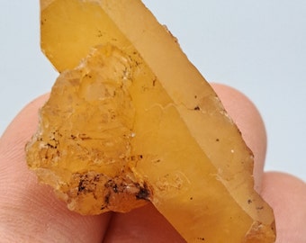 Tangerine Quartz