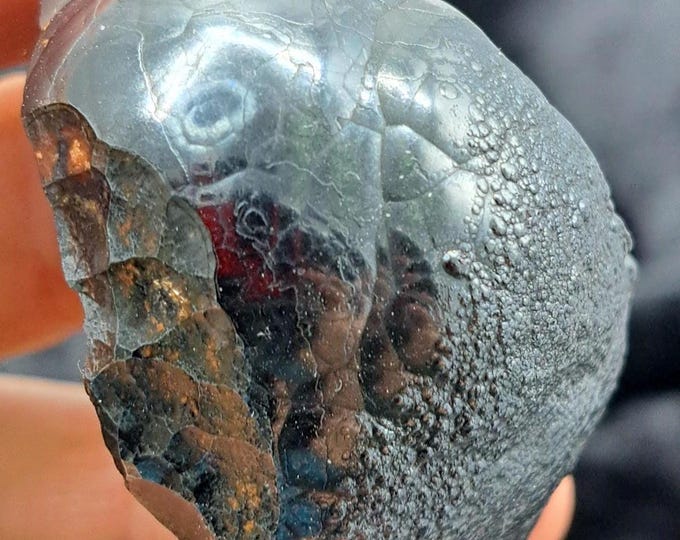Botryoidal Hematite