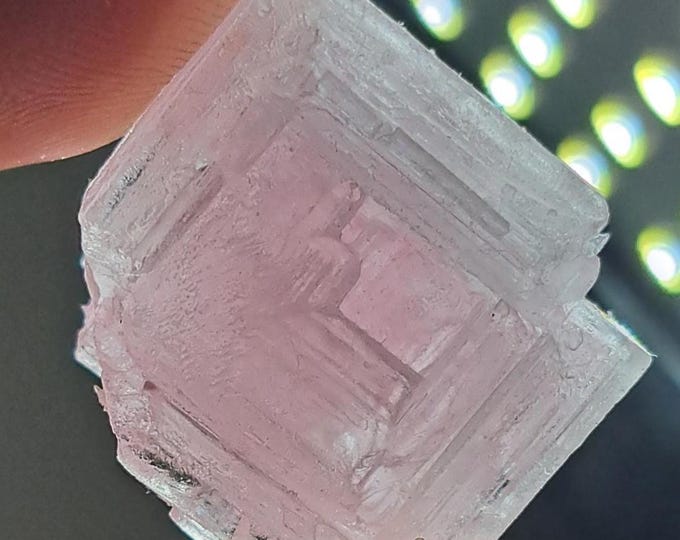 Pink Halite
