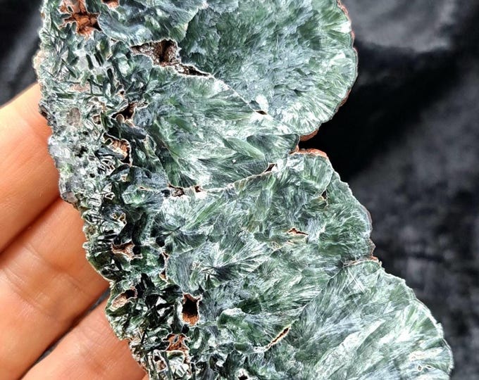 Seraphinite