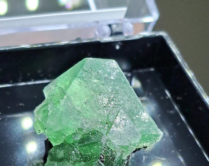 Peruvian Fluorite