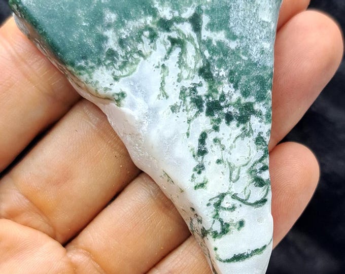 Moss Agate