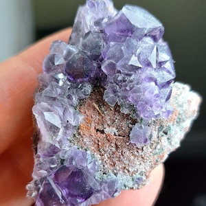 Pretty Purple Fluorite-CLOSEOUT