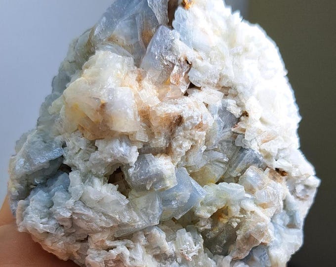 Blue Barite - Spain