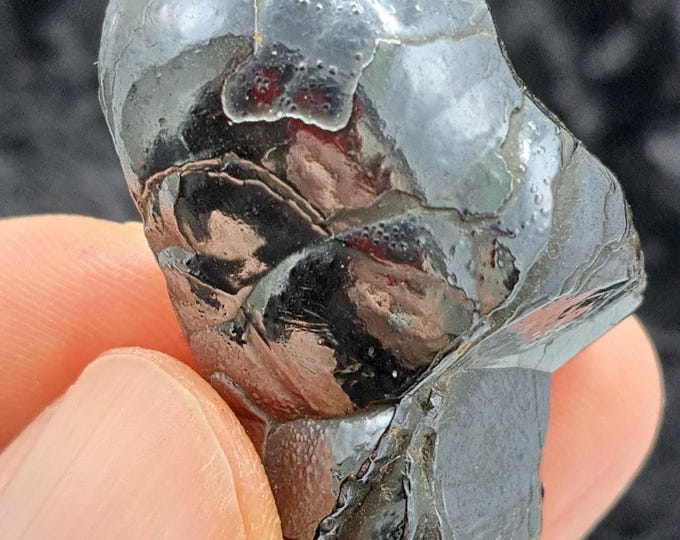 Botryoidal Hematite