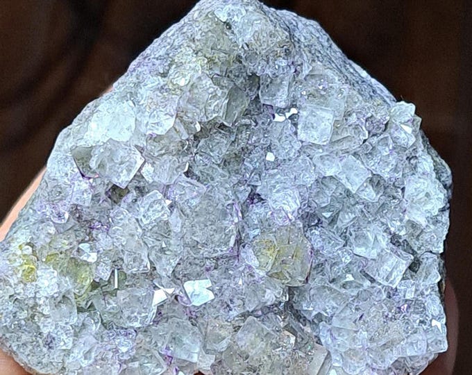 Okorusu Fluorite