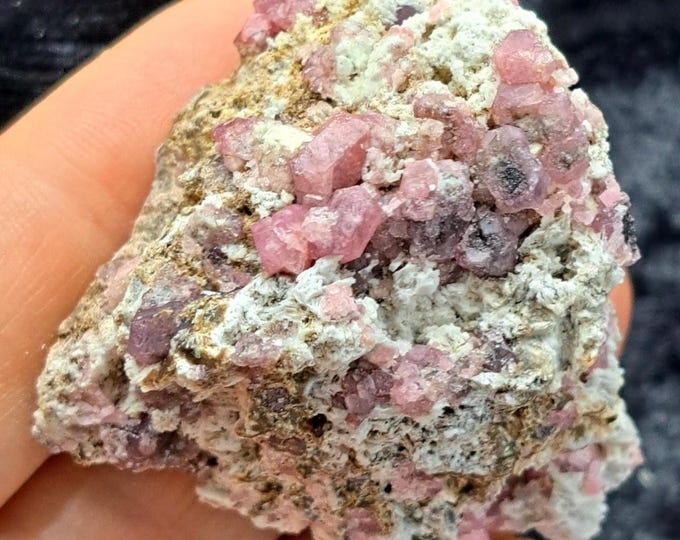 Aesthetic Grossular Garnet