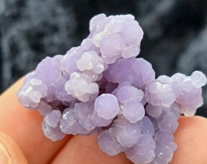 High Grade Grape Agate