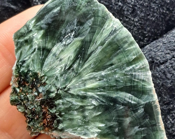 Seraphinite