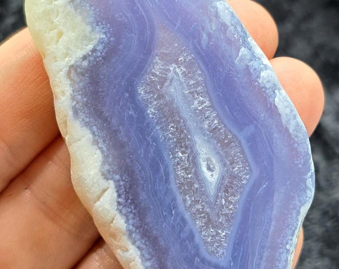 Blue Chalcedony