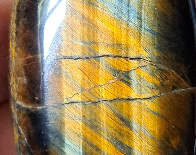 Blue Tiger Eye