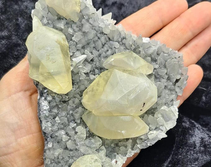 Gorgeous Calcite