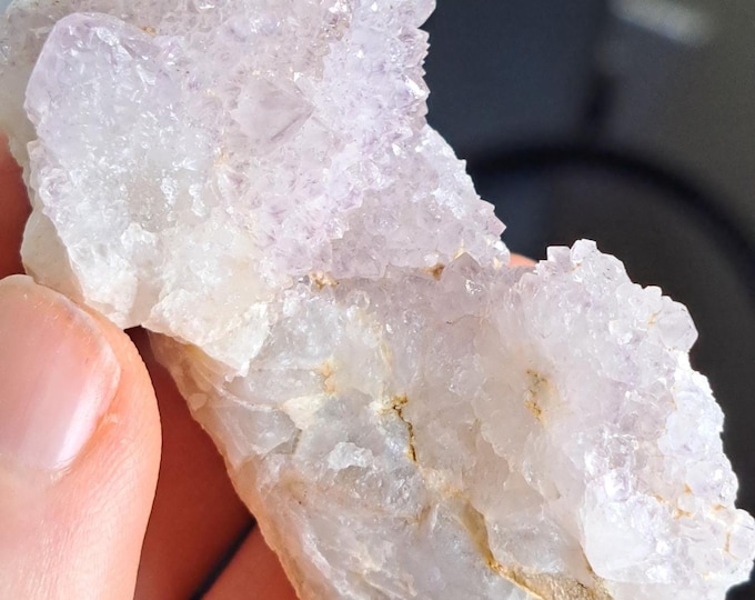 Sparkly Spirit Quartz