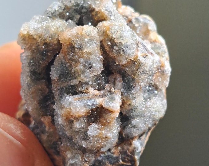 Glitter-Bomb Chrome Chalcedony