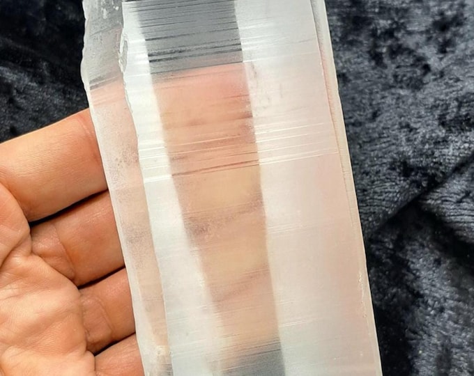 AMAZING DT Lemurian Quartz