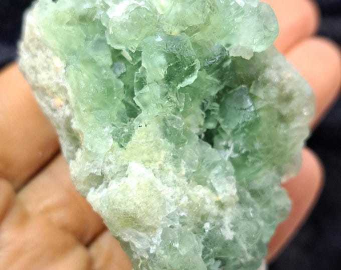 Fascinating Okorusu Fluorite