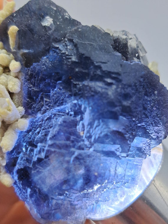 Incredible Blue Fluorite