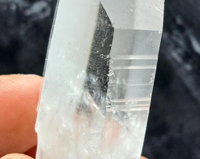 Lemurian Quartz