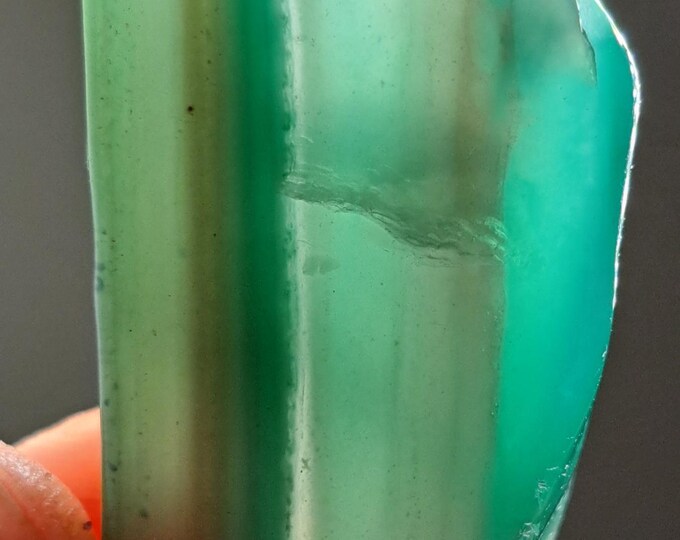Chrome Chalcedony