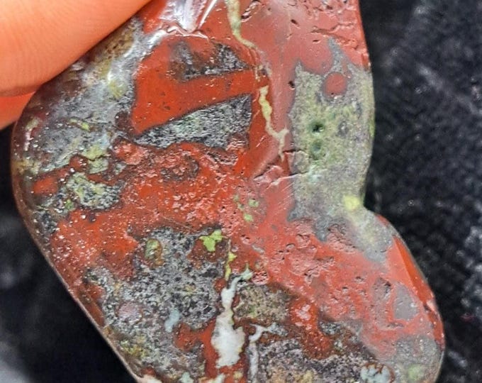 Dragons Blood Jasper