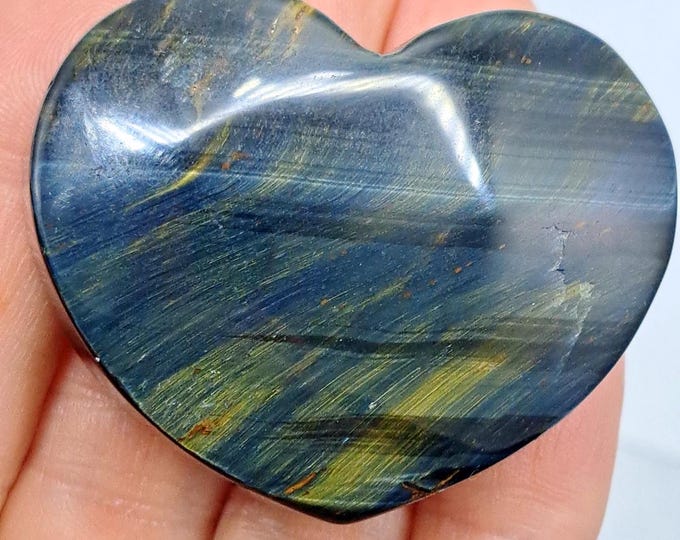 Blue Tiger Eye