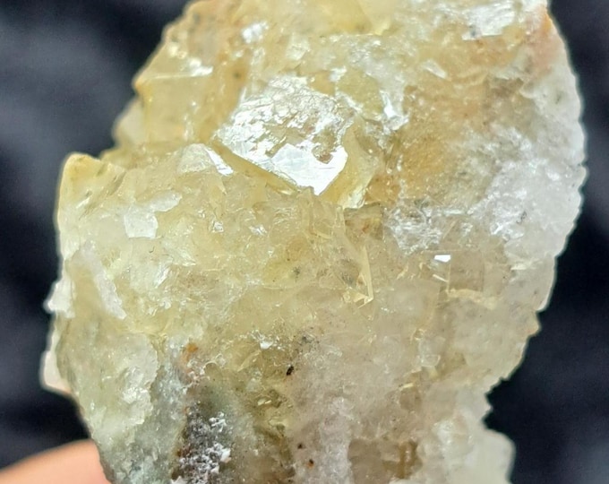 50% OFF Glassy Yellow Fluorite