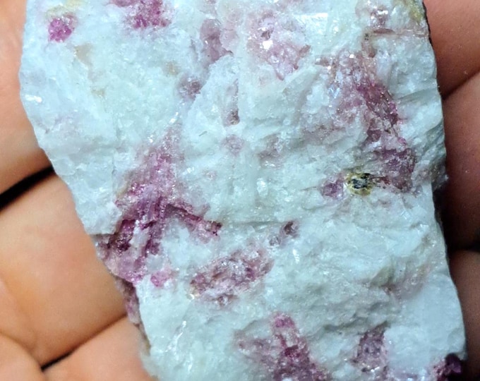 Pink Tourmaline